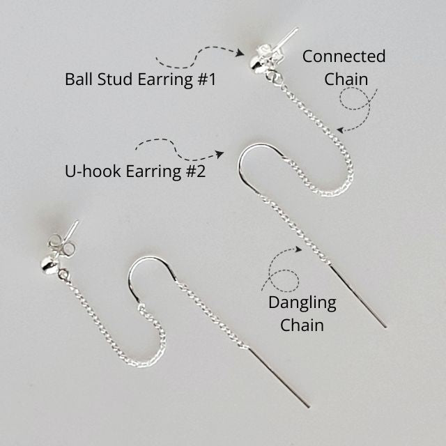 Ear Climber Earring
