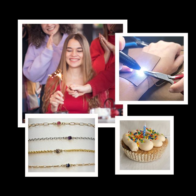 Spoil the Birthday Girl Package