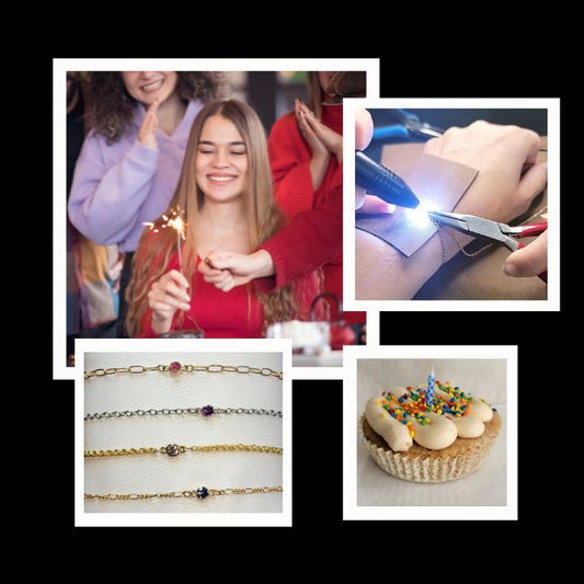 Spoil the Birthday Girl Package